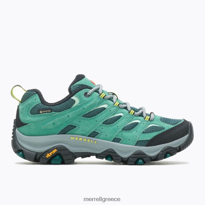 4FVVXX881 moab 3 gore-tex (j036872) νεφρίτης Merrell
