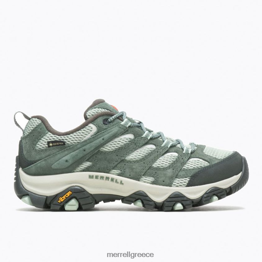 4FVVXX883 moab 3 gore-tex (j036316) δάφνη Merrell