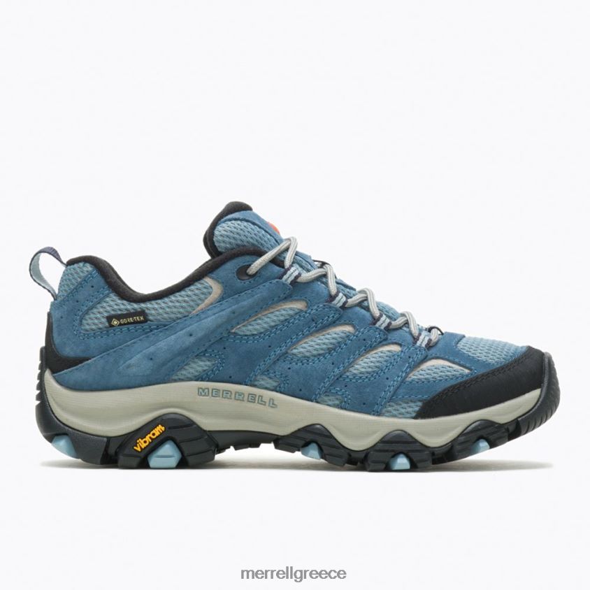 4FVVXX888 moab 3 gore-tex (j135486) πετροβάμβακα Merrell