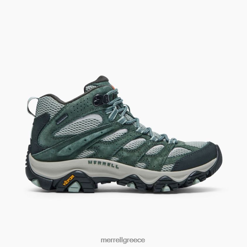 4FVVXX898 moab 3 mid gore-tex (j036304) δάφνη Merrell