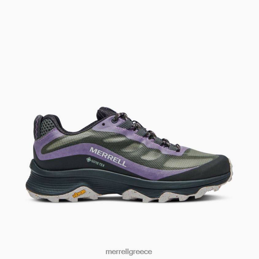 4FVVXX988 moab speed gore-tex (j066854) λειχήνα Merrell