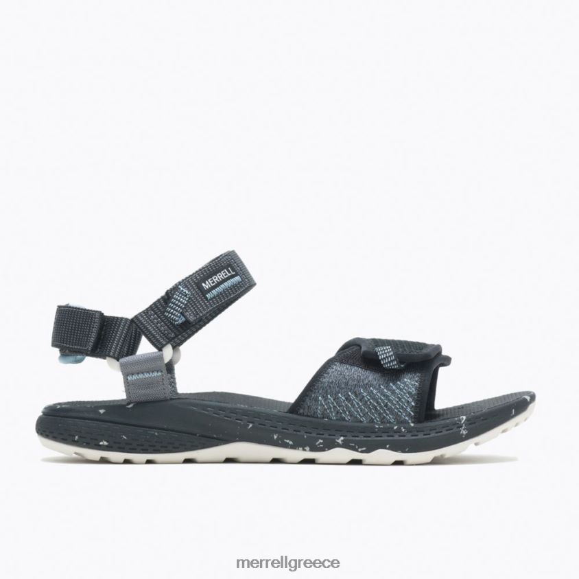 4FVVXX1143 bravada backstrap (j004162) μαύρος Merrell