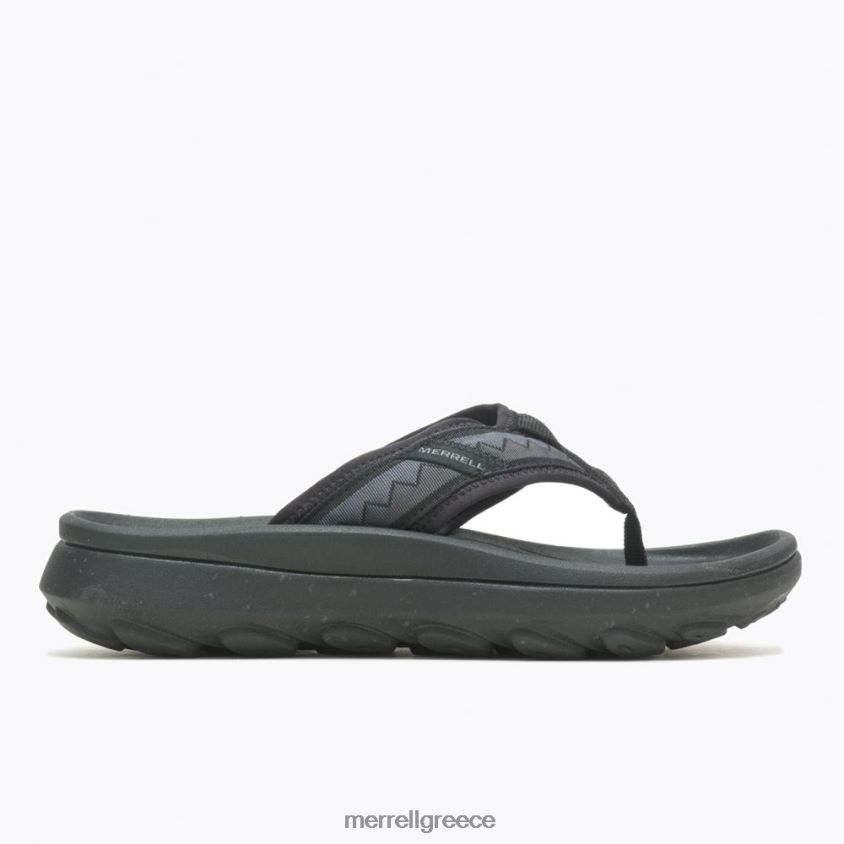 4FVVXX934 hut ultra flip (j005902) μαύρος Merrell