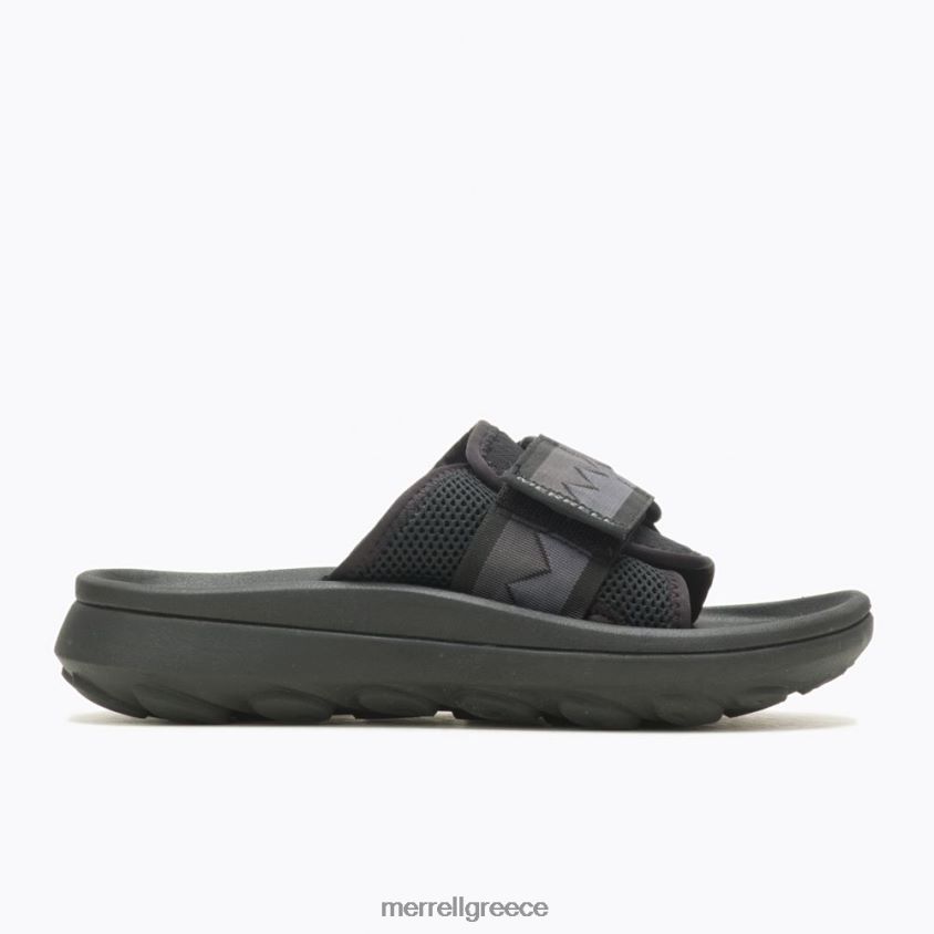 4FVVXX944 hut ultra slide (j005886) μαύρος Merrell