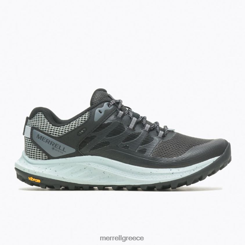 4FVVXX822 antora 3 gore-tex (j067556) μαύρος Merrell