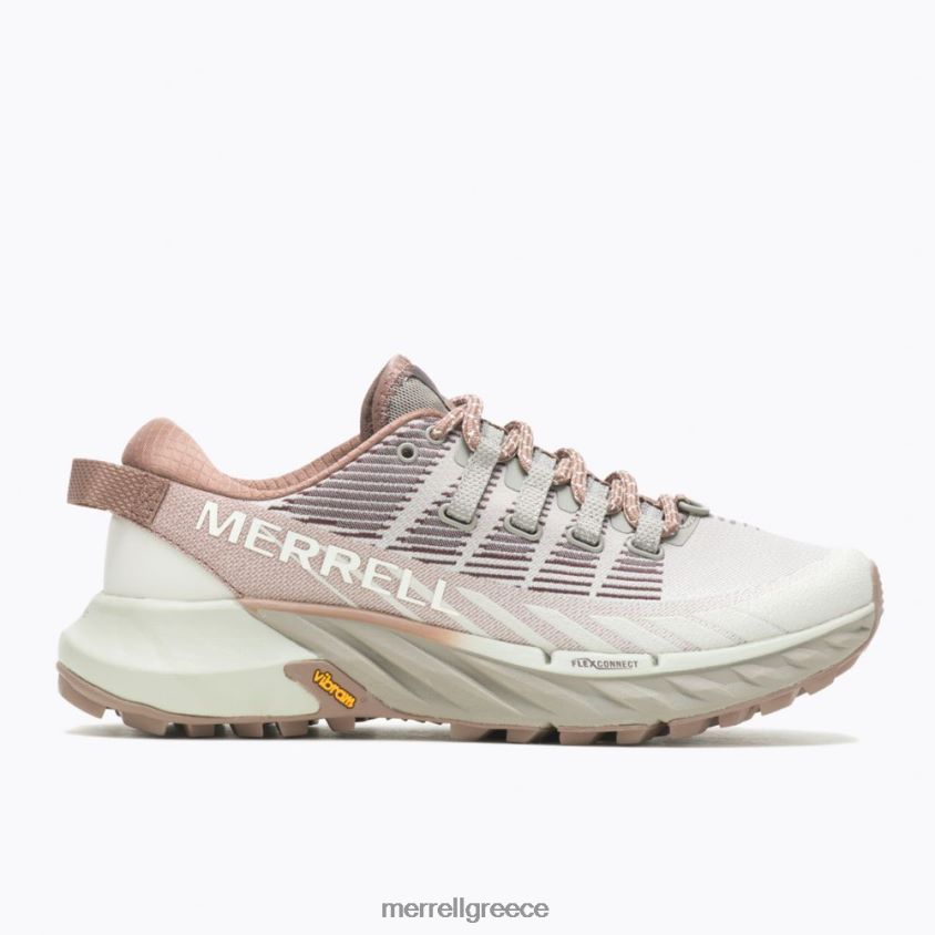 4FVVXX924 agility peak 4 (j067522) ακτή σελήνης Merrell