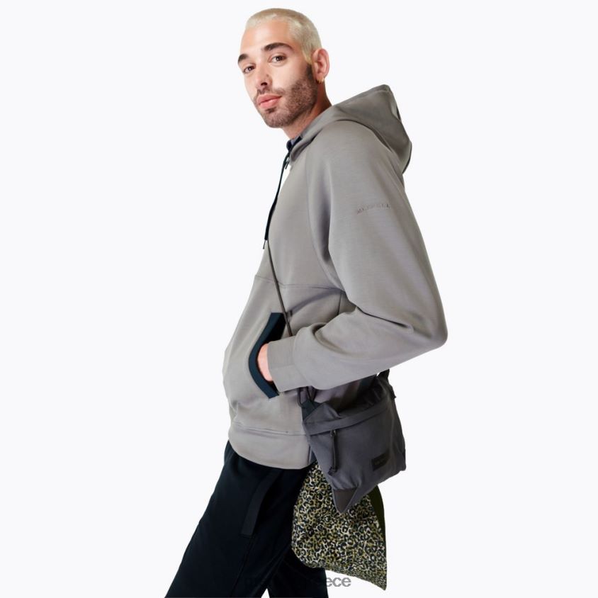 4FVVXX160 momentum hoody (jms26762-026) βράχος Merrell