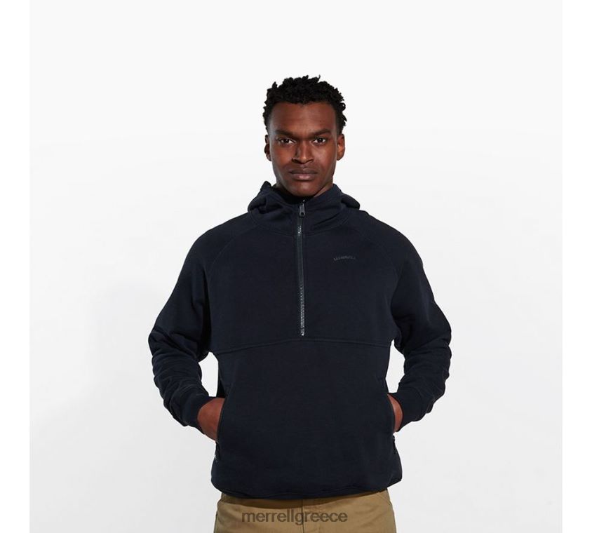 4FVVXX499 Προσκοπικό πουλόβερ με κουκούλα (jms26323-425) μελάνι της Ινδίας Merrell