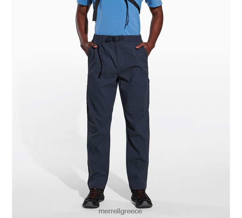 4FVVXX609 παντελόνι πεζοπορίας Hayes (jms26340-425) μελάνι της Ινδίας Merrell