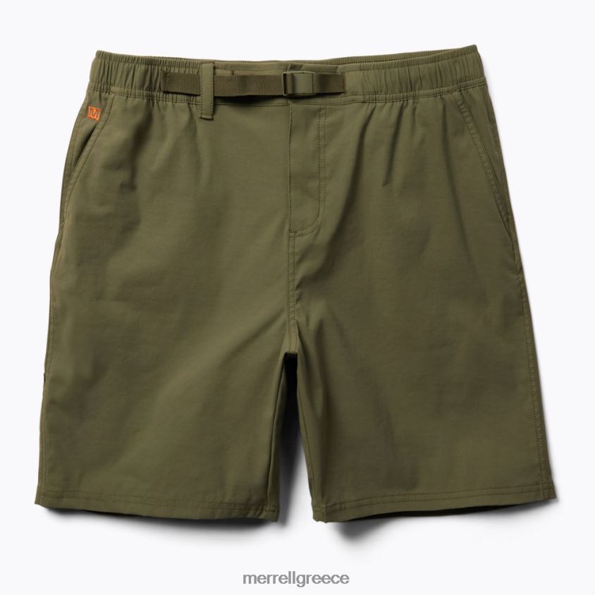 4FVVXX789 Hayes hiker short (jms26339-326) σκονισμένη ελιά Merrell