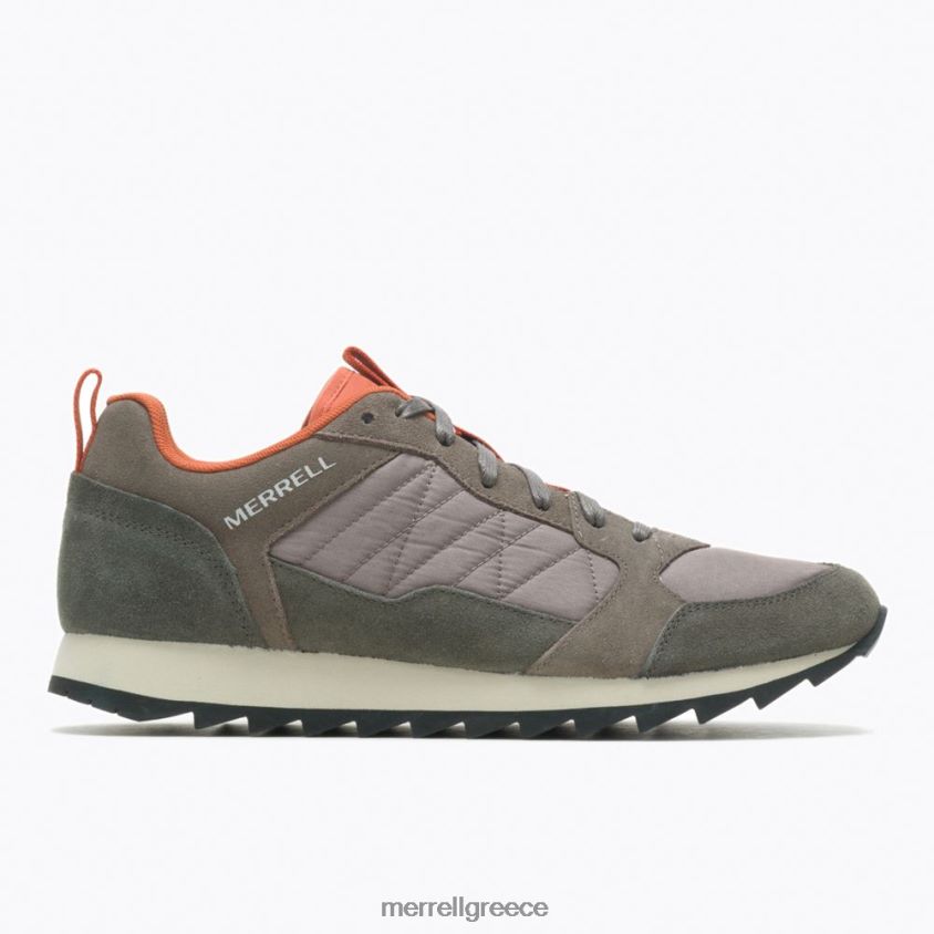 4FVVXX240 alpine sneaker (j004313) μπελούγκα Merrell
