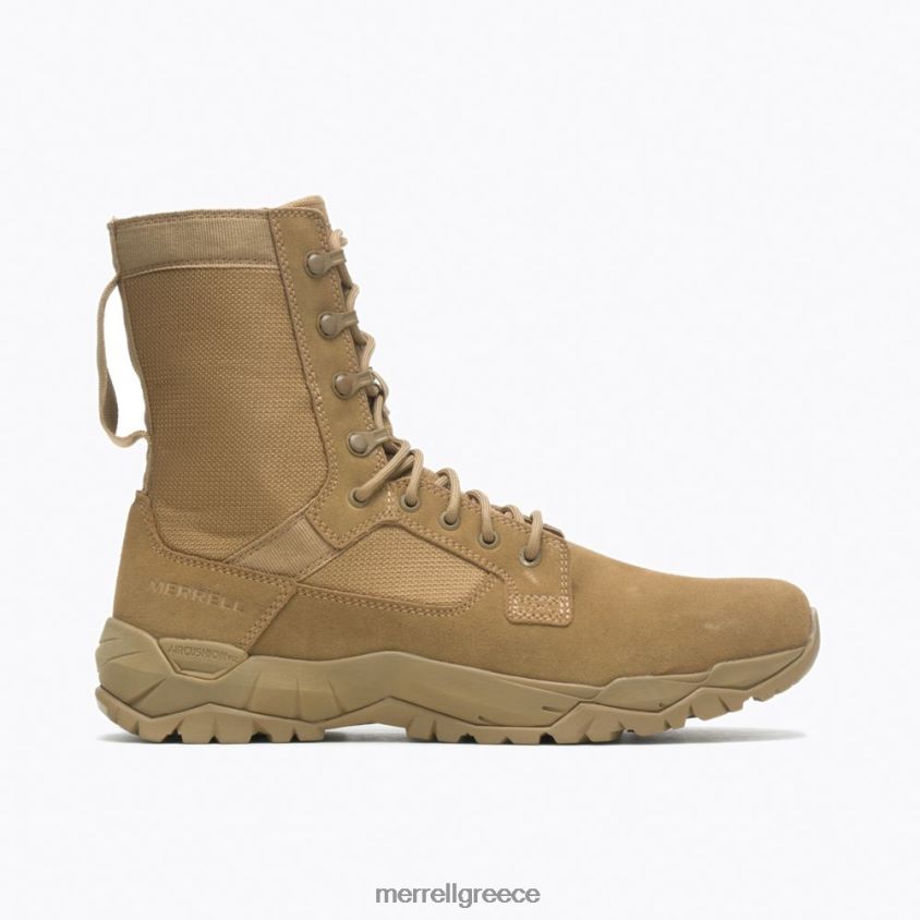 4FVVXX500 mqc 2 tactical boot μεγάλο πλάτος (j099375w) σκούρο κογιότ Merrell