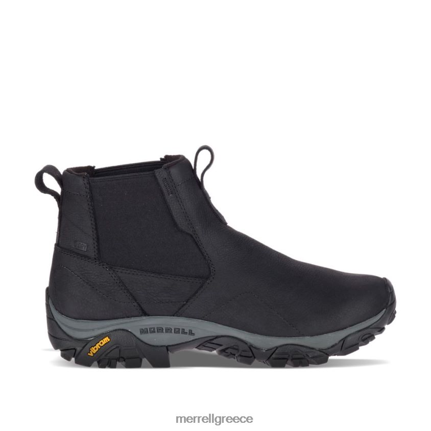 4FVVXX501 moab adventure chelsea polar αδιάβροχο (j61847) μαύρος Merrell