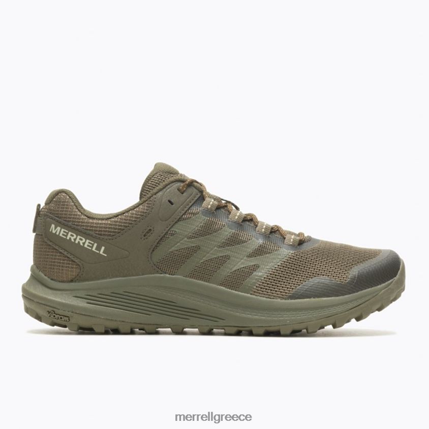4FVVXX334 nova 3 tactical (j005047) ελιά Merrell