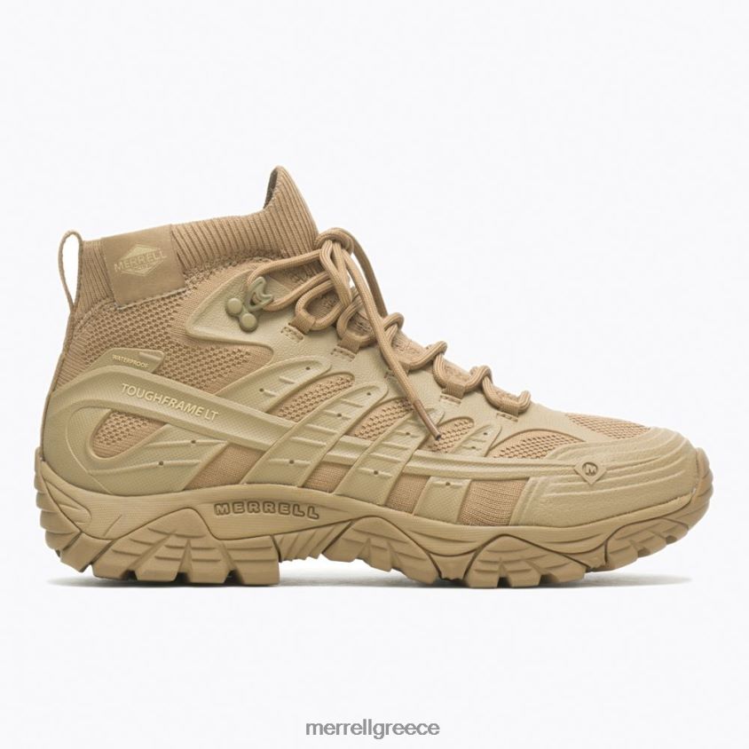 4FVVXX347 moab velocity tactical mid αδιάβροχο (j099423) λύκος της Βόρειας Αμερικής Merrell