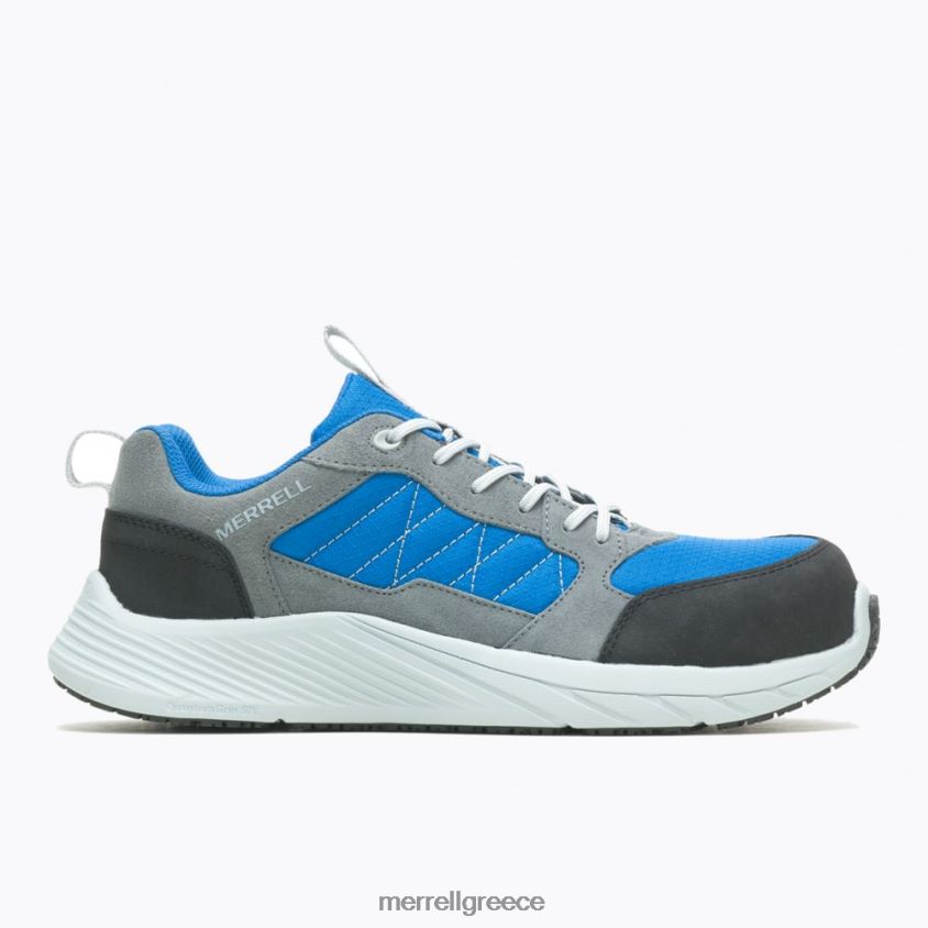 4FVVXX589 alpine sneaker από ανθρακονήματα (j004623) βράχος Merrell