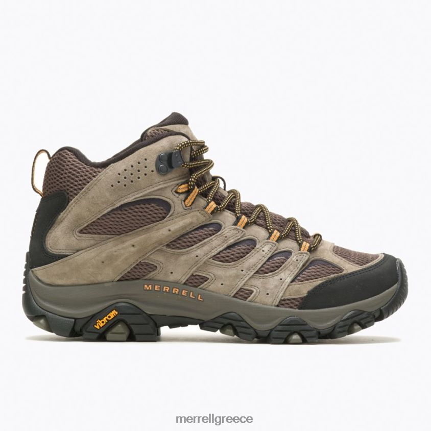 4FVVXX132 moab 3 mid (j035869) καρυδιά Merrell