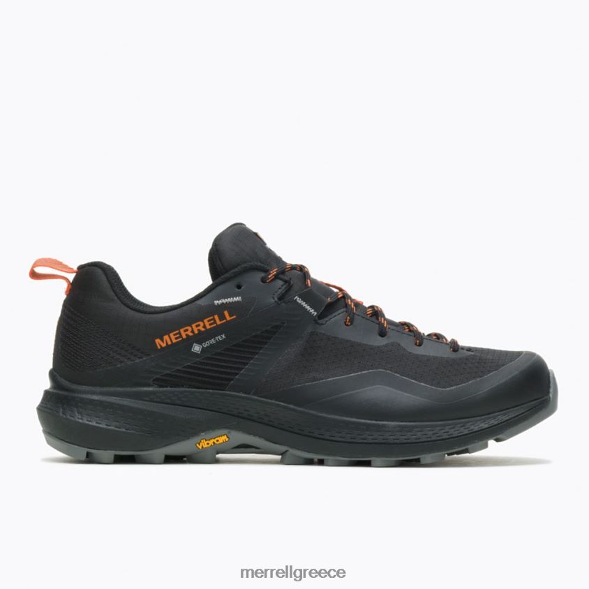4FVVXX13 mqm 3 gore-tex (j135583) μαύρο/πληθωρικότητα Merrell