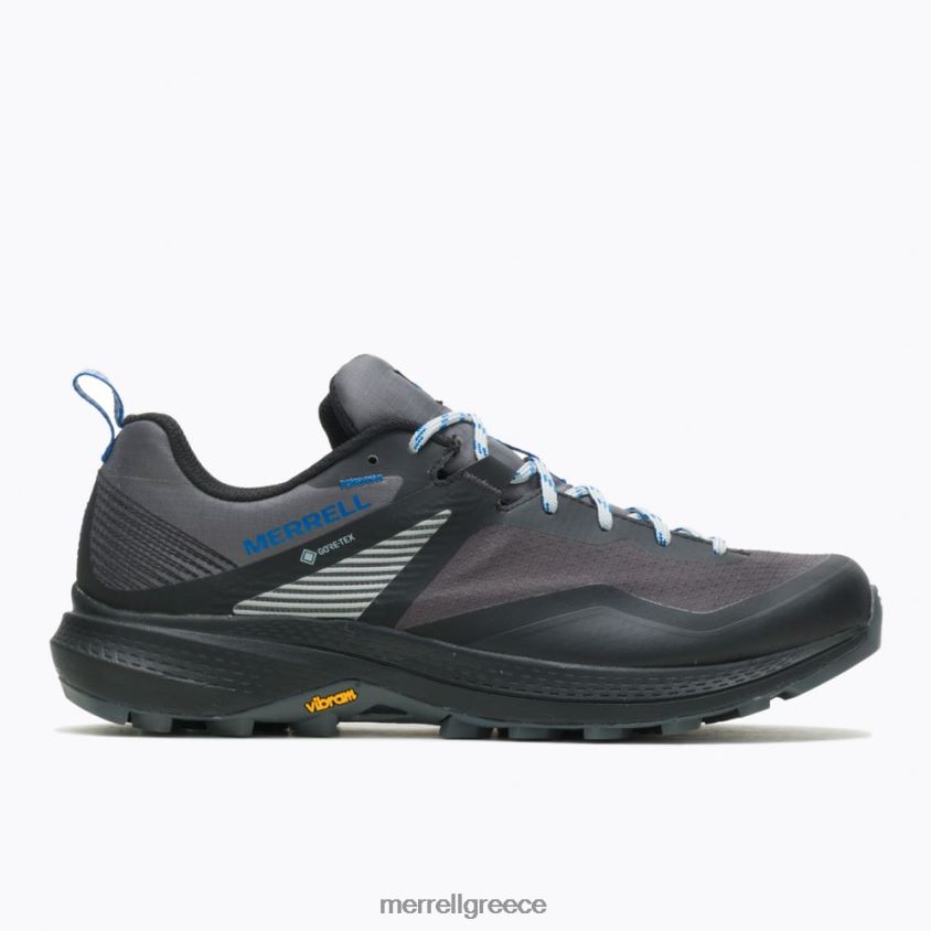 4FVVXX16 mqm 3 gore-tex (j135585) ροκ/μπλε Merrell