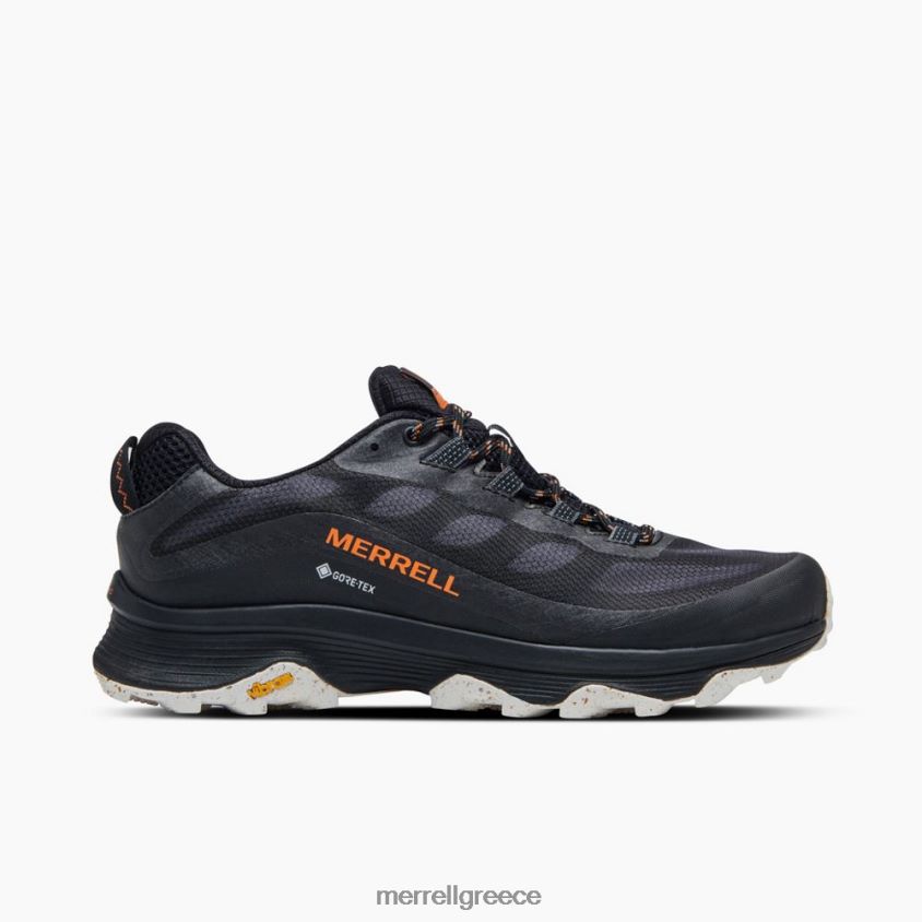 4FVVXX22 moab speed gore-tex (j066769) μαύρος Merrell