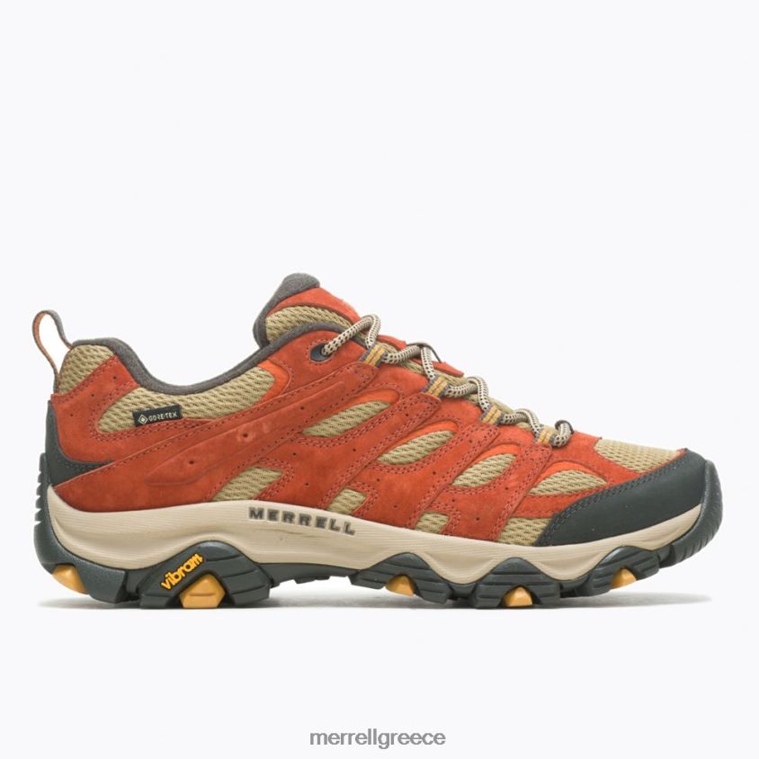 4FVVXX235 moab 3 gore-tex (j036755) πηλός Merrell