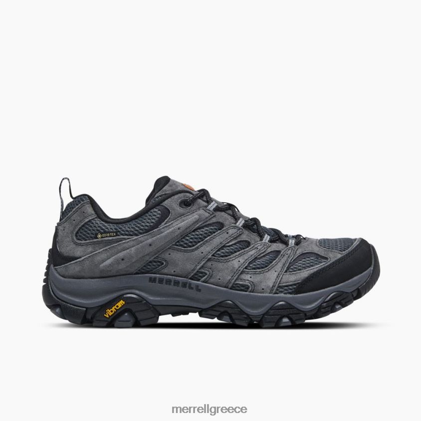 4FVVXX236 moab 3 gore-tex (j035799) γρανίτης Merrell