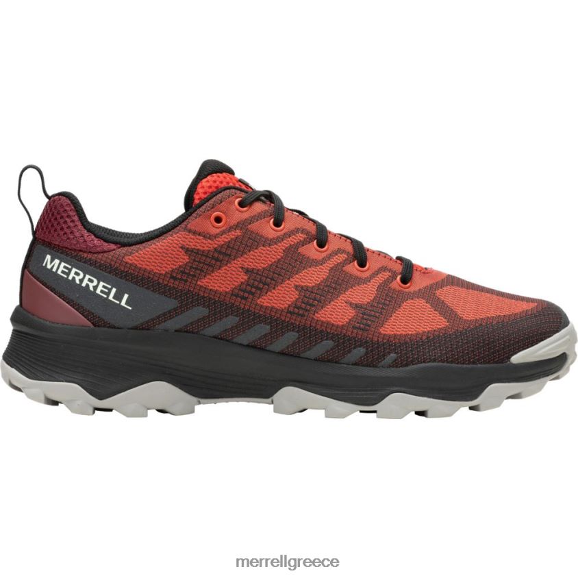 4FVVXX30 ταχύτητα eco (j036989) λάβα/καμπερνέ Merrell