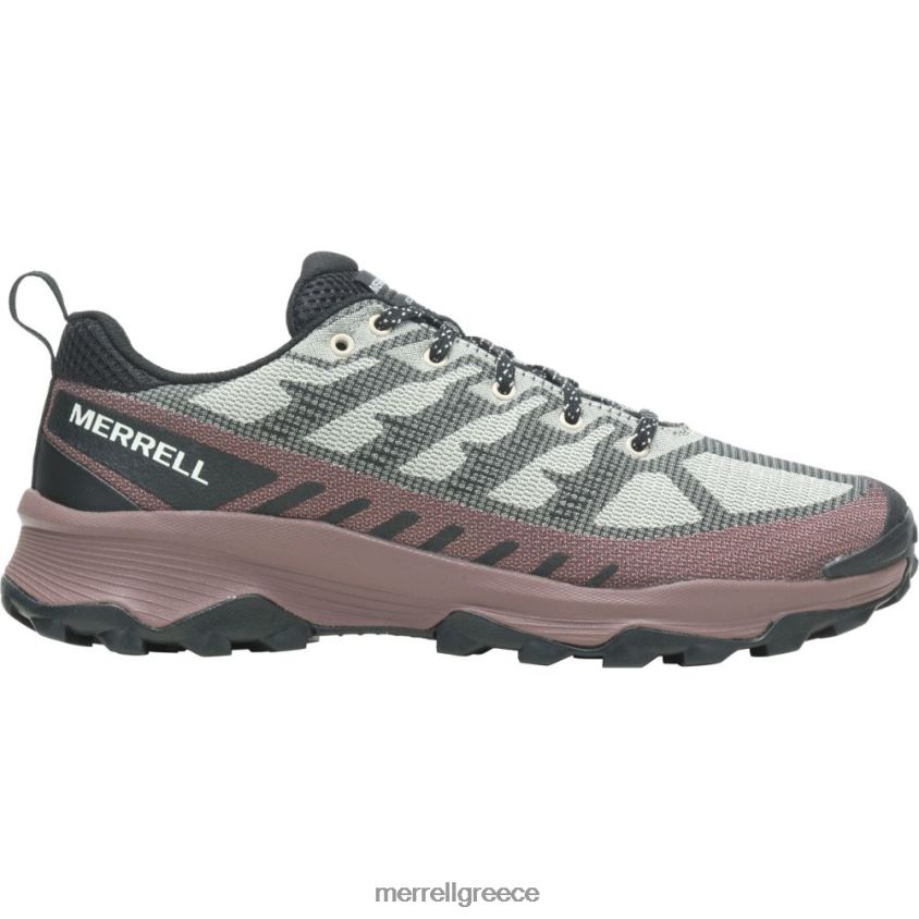 4FVVXX31 ταχύτητα eco (j037127) στρείδι/μαρρόν Merrell
