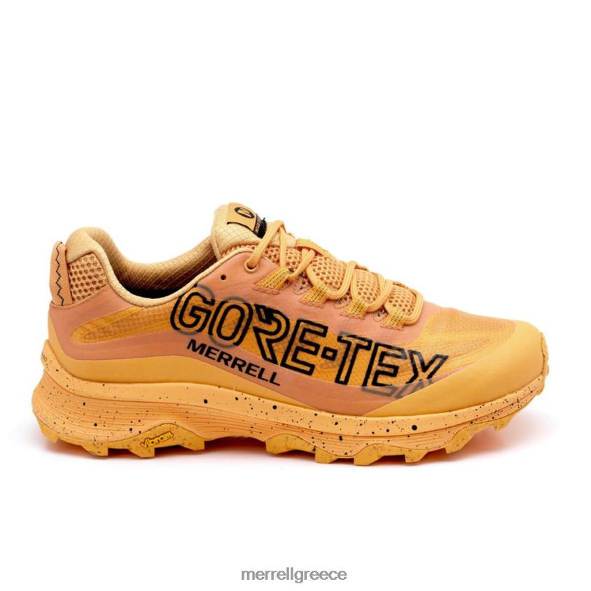 4FVVXX577 moab speed gore-tex se (j004761) παπαρούνα Merrell