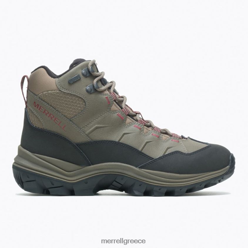 4FVVXX799 thermo chill mid αδιάβροχο (j88419) ογκόλιθος Merrell