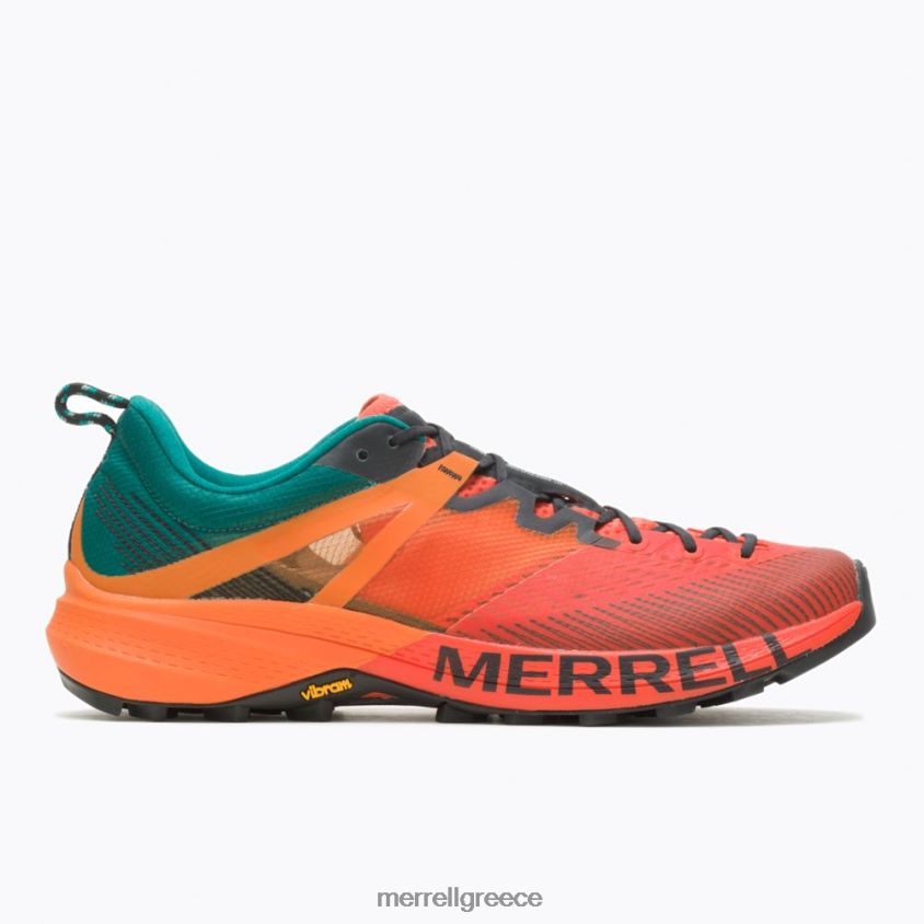 4FVVXX7 mtl mqm (j067155) μανταρίνι/ορυκτό Merrell