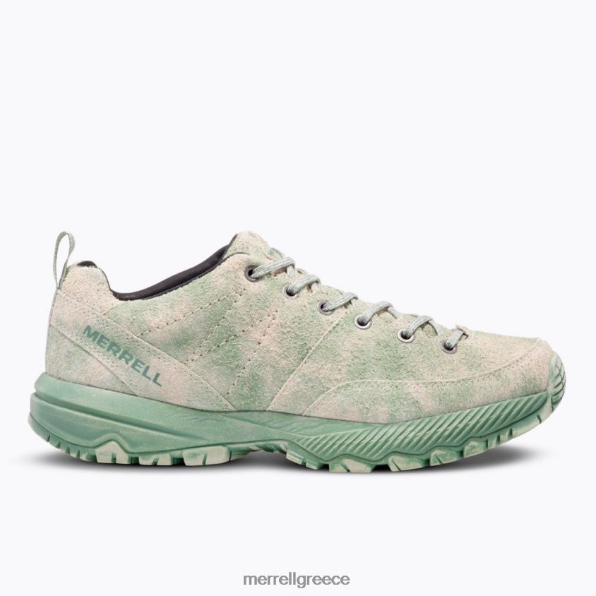 4FVVXX88 mqm ace leather fp 1trl (j005099) νεφρίτης Merrell
