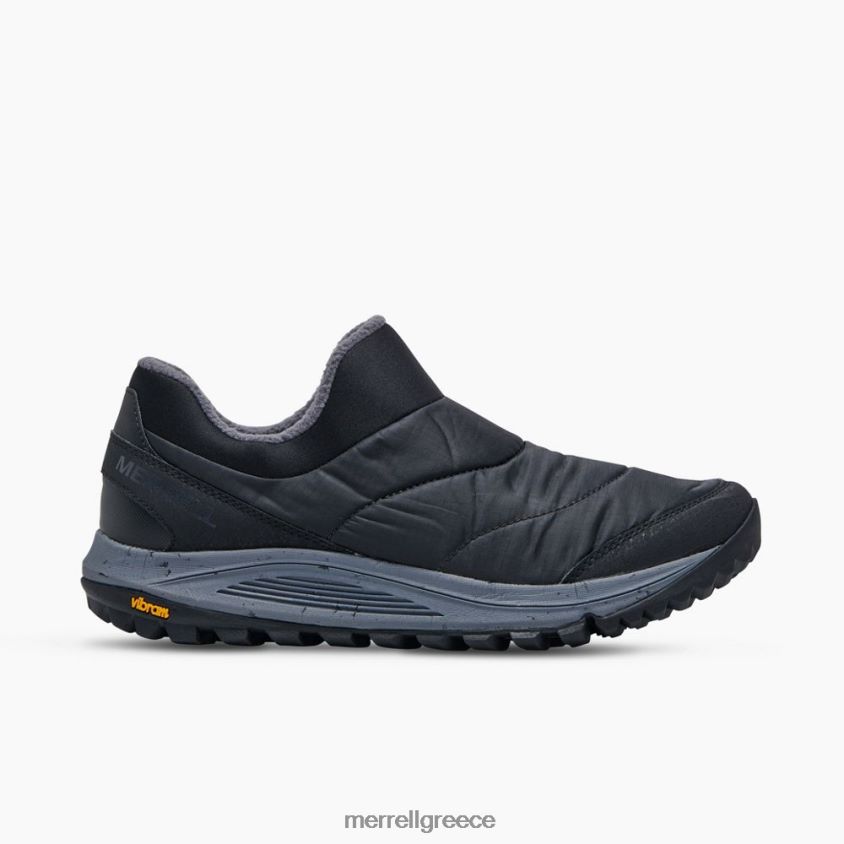 4FVVXX567 nova sneaker moc (j066953) μαύρος Merrell