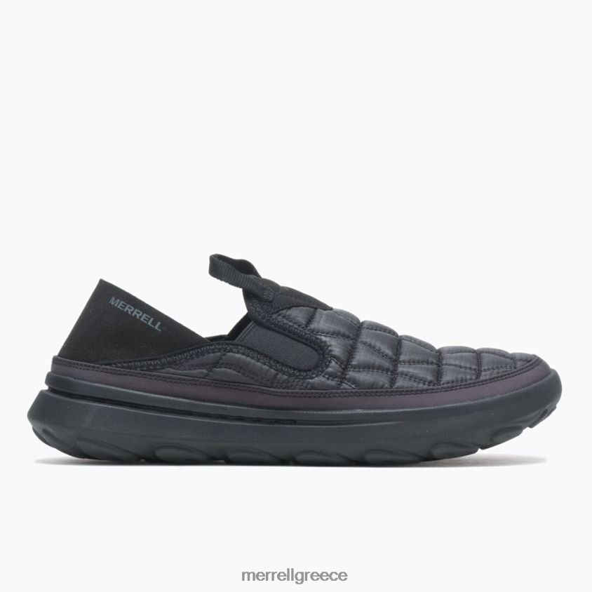 4FVVXX62 hut moc 2 (j004157) τριπλό μαύρο Merrell