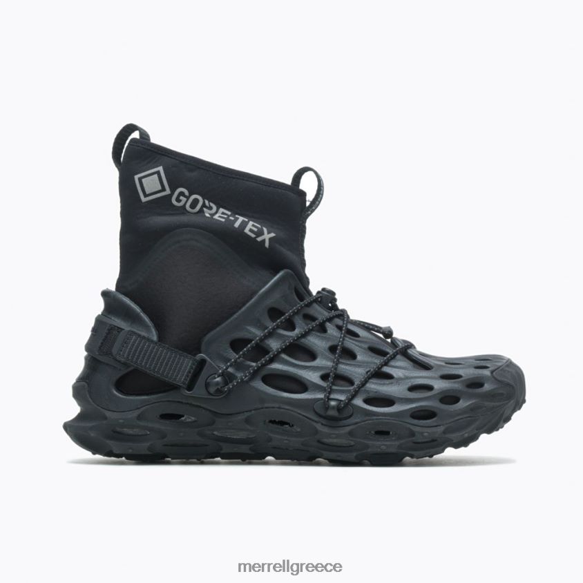 4FVVXX678 hydro moc στο neo gore-tex 1trl (j004387) μαύρος Merrell