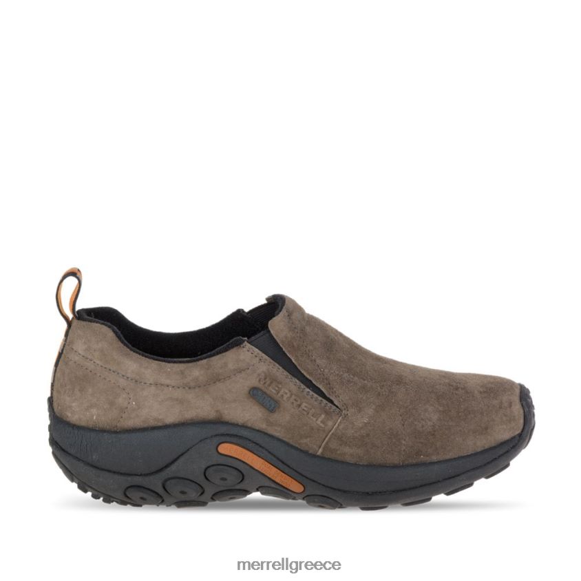 4FVVXX801 αδιάβροχο moc ζούγκλας (j52931) καπνός όπλου Merrell