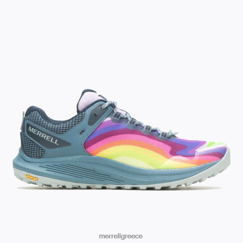 4FVVXX185 nova 3 rainbow (j067571) ΟΥΡΑΝΙΟ ΤΟΞΟ Merrell