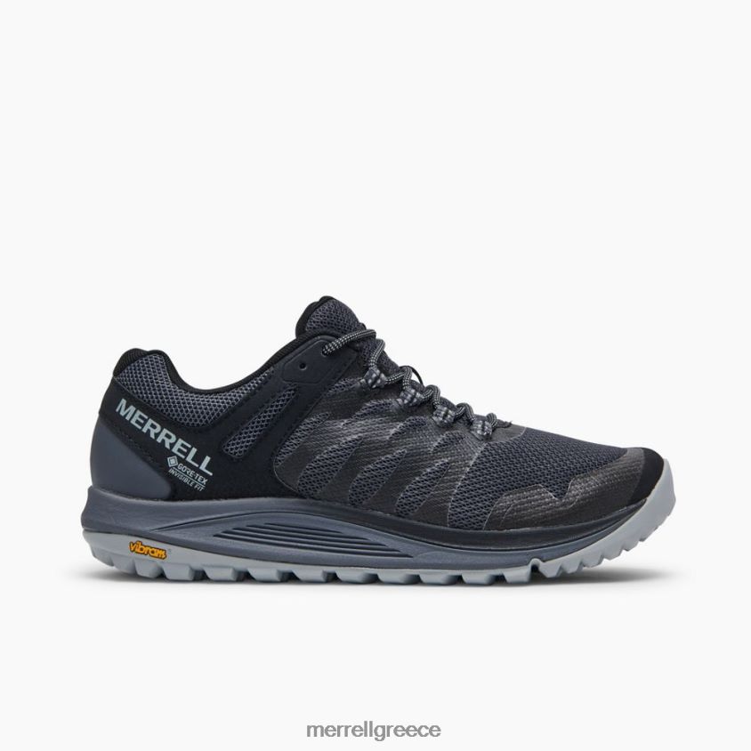 4FVVXX205 nova 2 gore-tex (j035573) γρανίτης Merrell