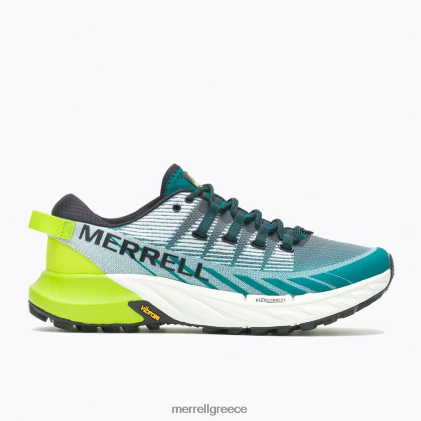 4FVVXX82 agility peak 4 (j036841) νεφρίτης Merrell