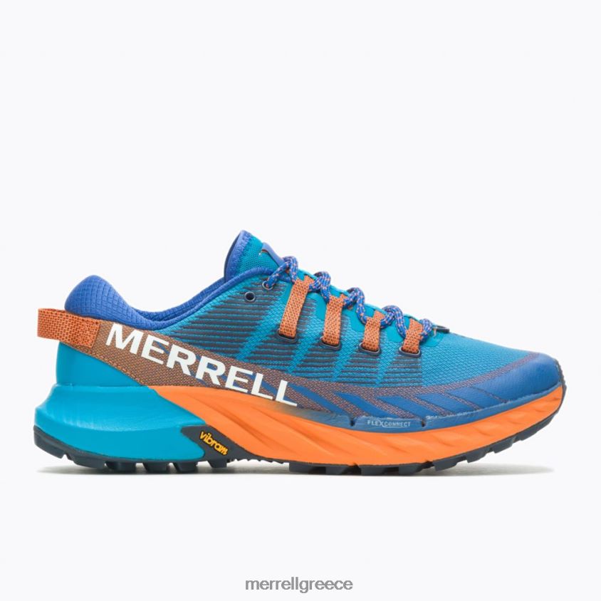 4FVVXX84 agility peak 4 (j135111) ταχοε Merrell