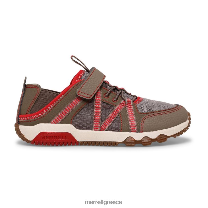 4FVVXX1499 hydro free roam σανδάλι (mk265668k) καπνός όπλου Merrell