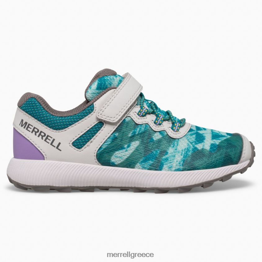 4FVVXX785 sneaker nova 2 (mk165687) λιμάνι Merrell