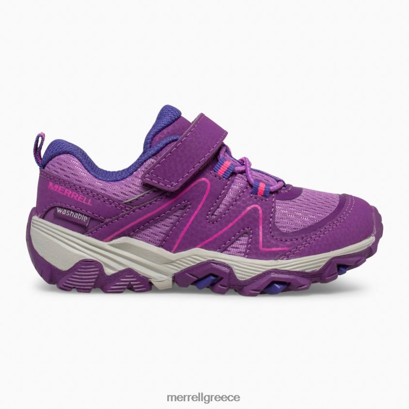 4FVVXX1346 trail quest jr. (ml164726) μούρο Merrell